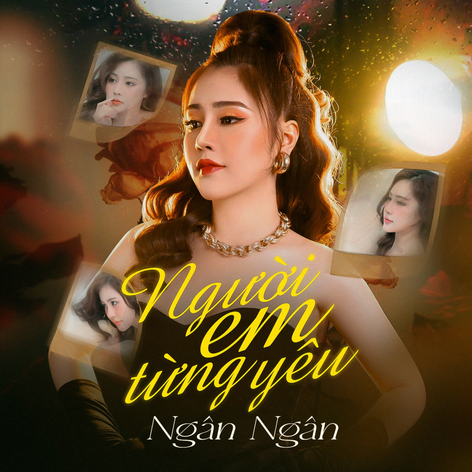 Ngân Ngân - Người Em Từng Yêu - Single (2022)