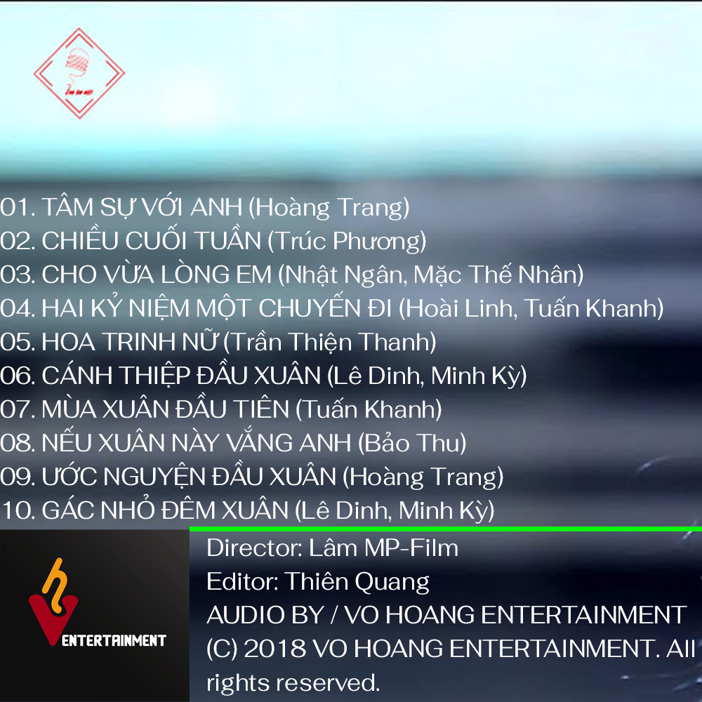Phương Anh Bolero - Đoạn Tuyệt (Phần 2)