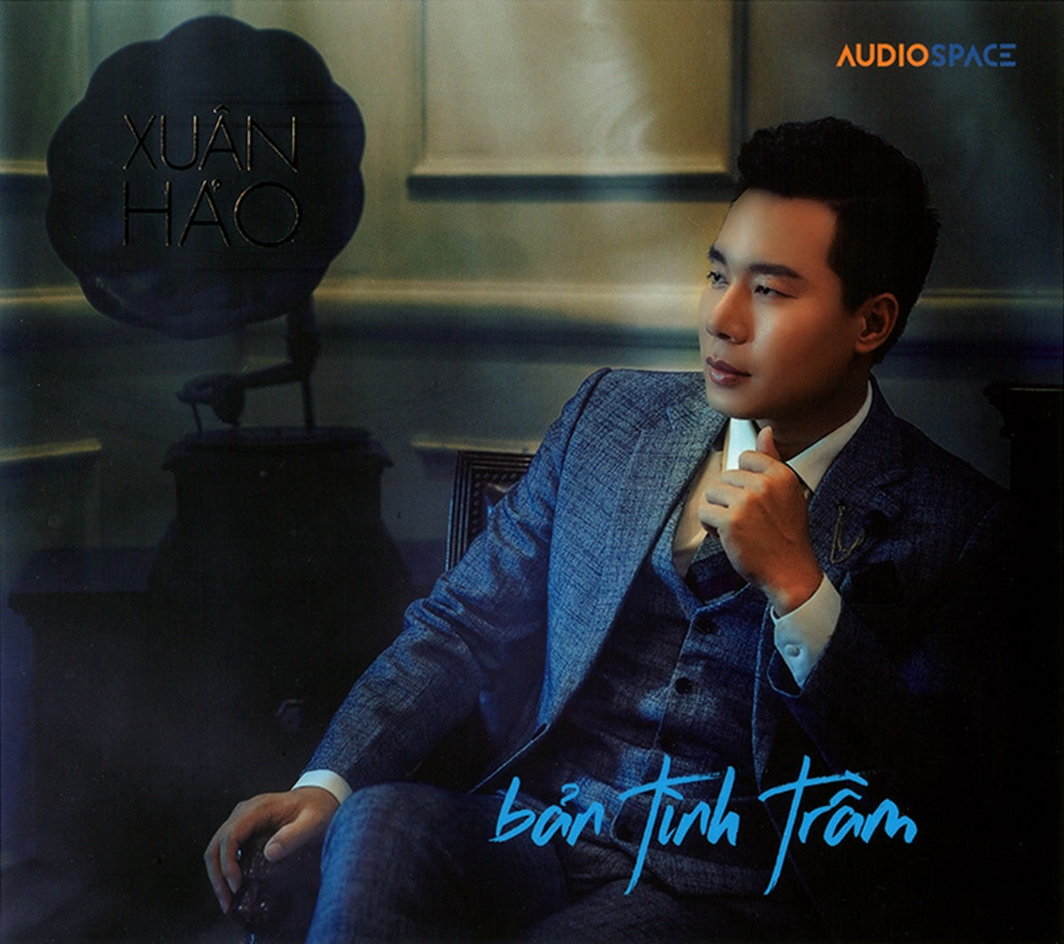 Audio Space CD - Bản Tình Trầm (2020) - Xuân Hảo