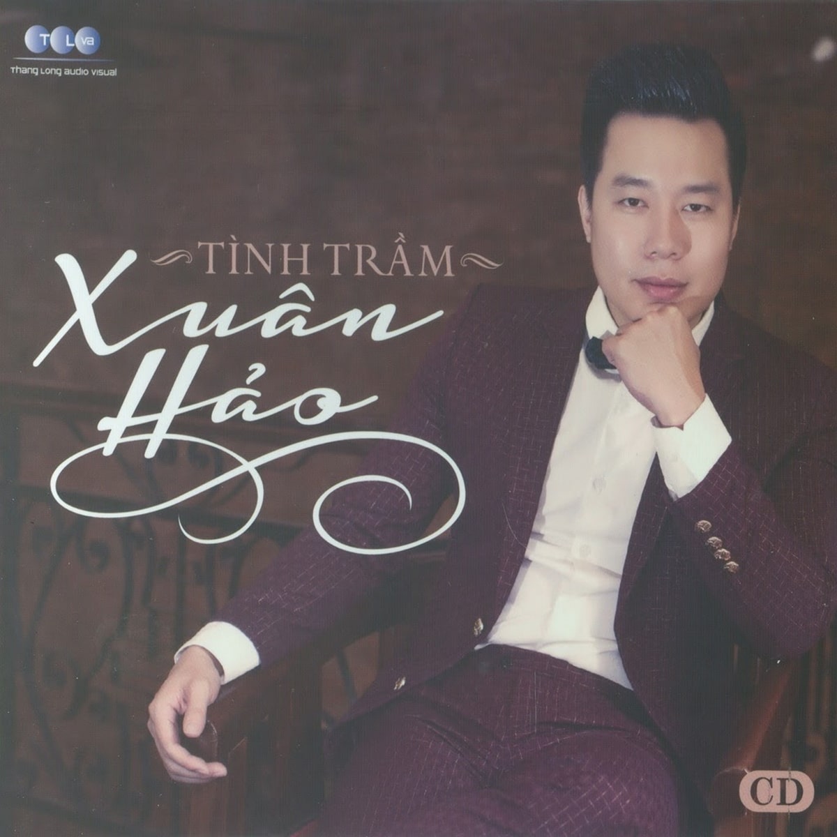 Thăng Long CD - Tình Trầm 2 - Xuân Hảo