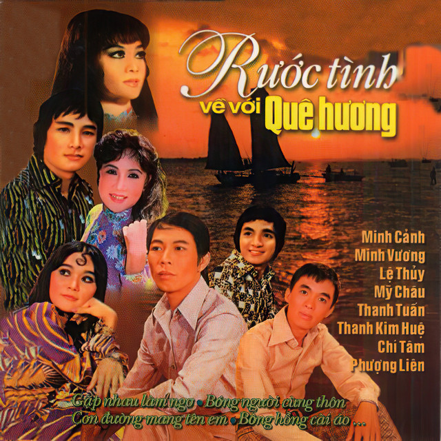 Minh Cảnh - Rước Tình Về Với Quê Hương