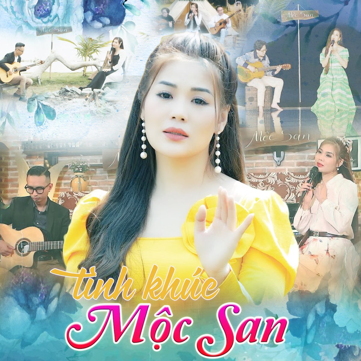 Mộc San - Tình Khúc Mộc San