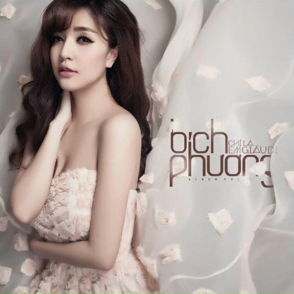 Bích Phương - Chỉ Là Em Giấu Đi
