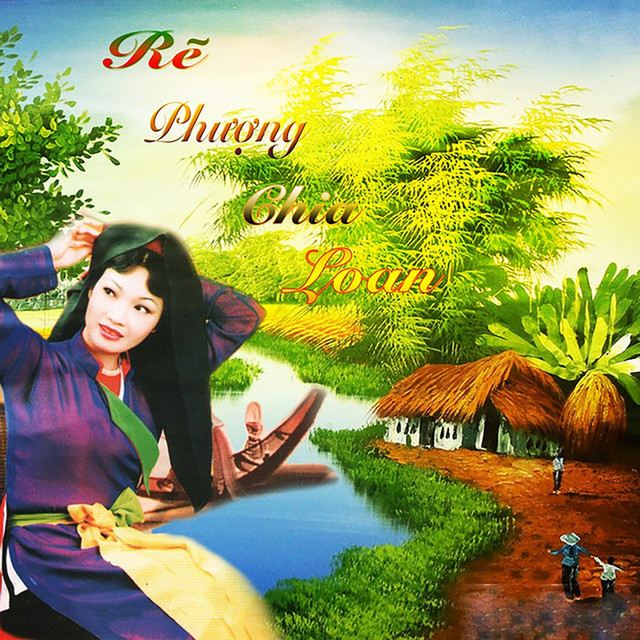 Lệ Thanh - Rẽ Phượng Chia Loan