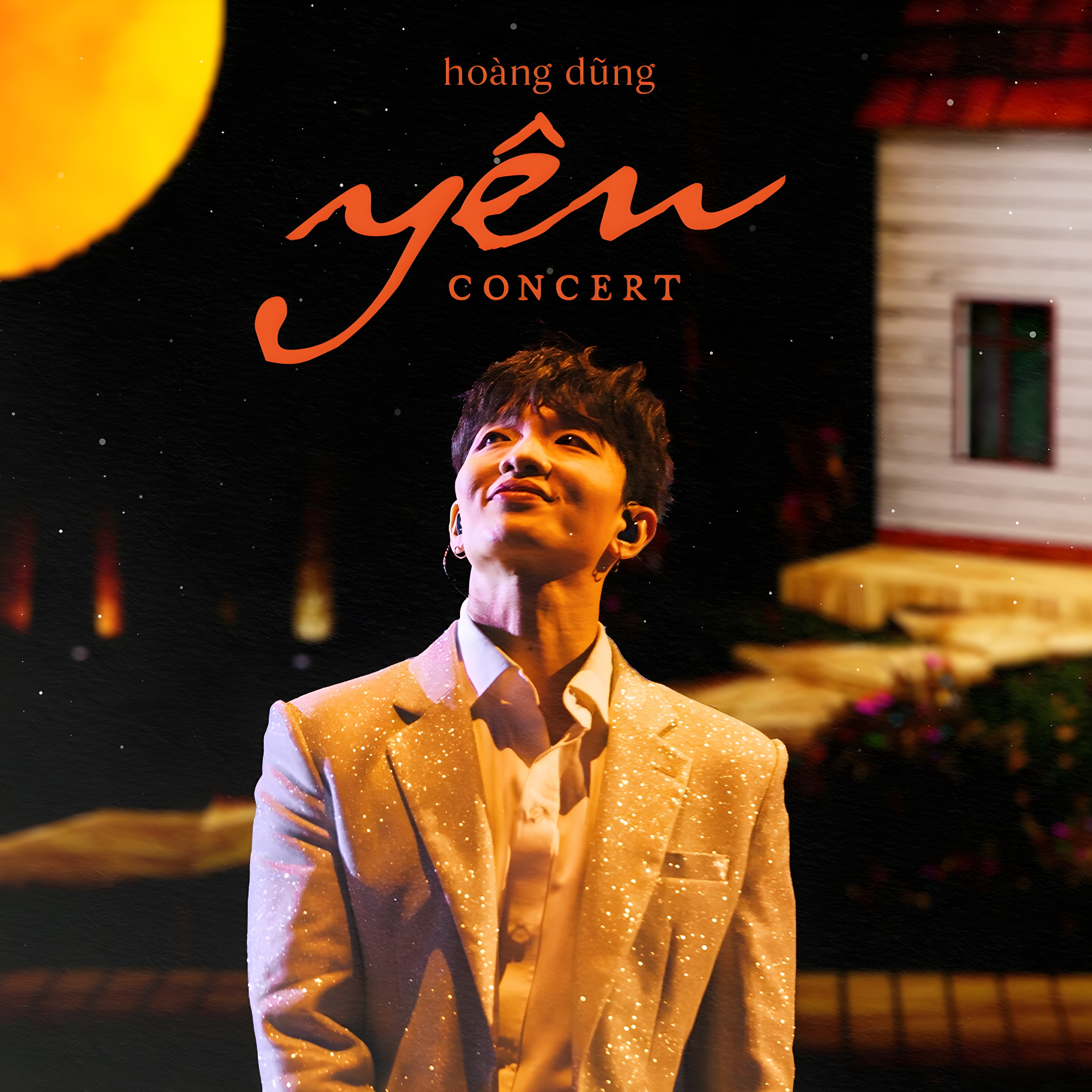 Hoàng Dũng - Yên Concert (Live Album) (2023)