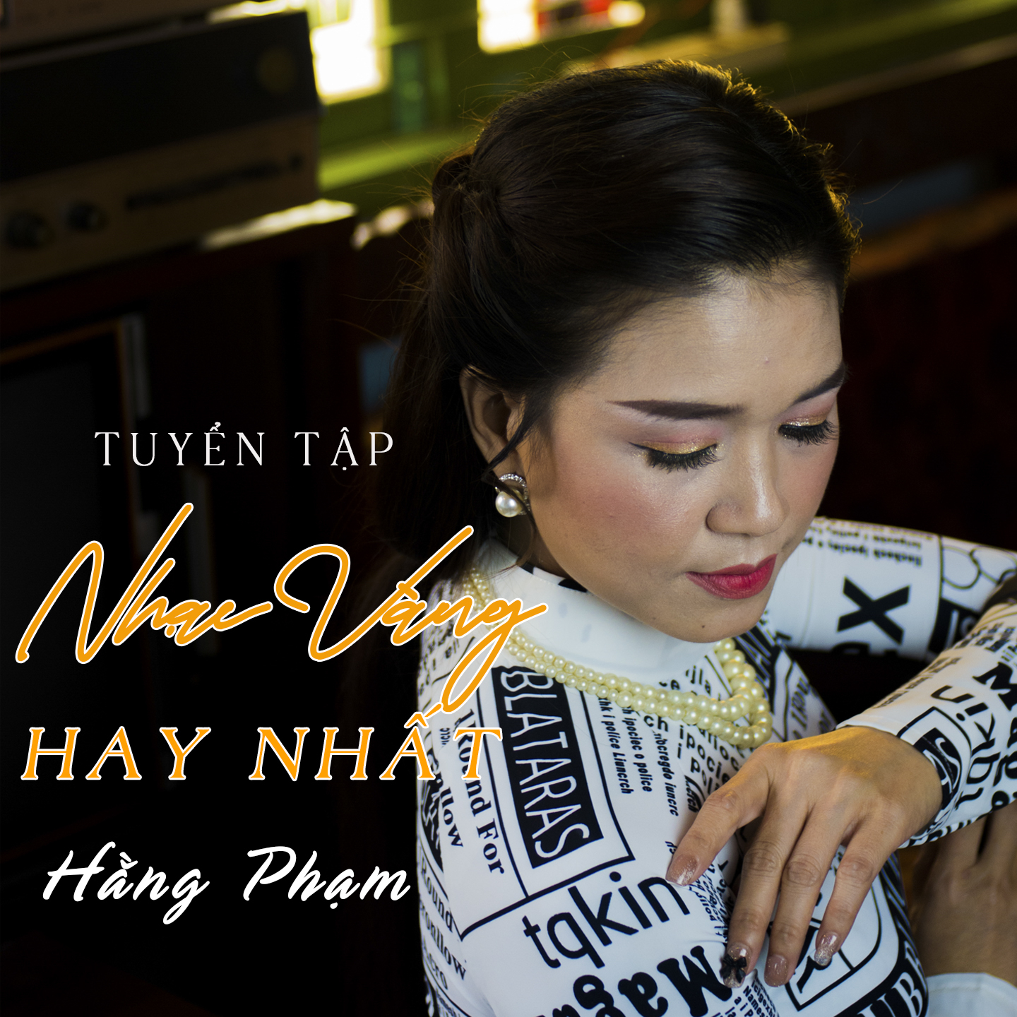 Hằng Phạm - Tuyển Tập Nhạc Vàng Hay Nhất