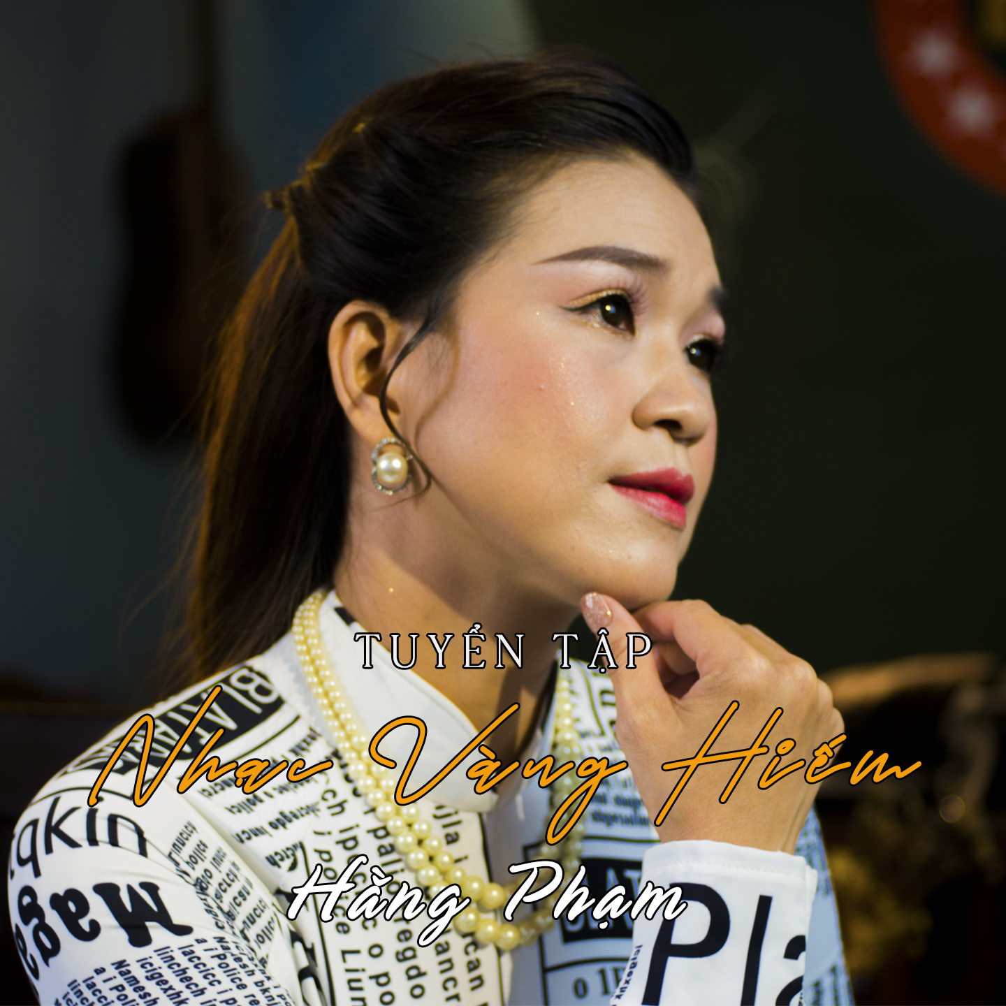 Hằng Phạm - Tuyển Tập Nhạc Vàng Hiếm
