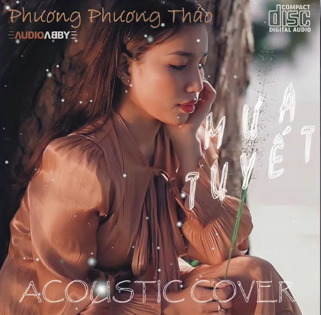 Phương Phương Thảo - Acoustic Cover - Mưa Tuyết
