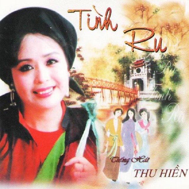 Thu Hiền - Tình Ru