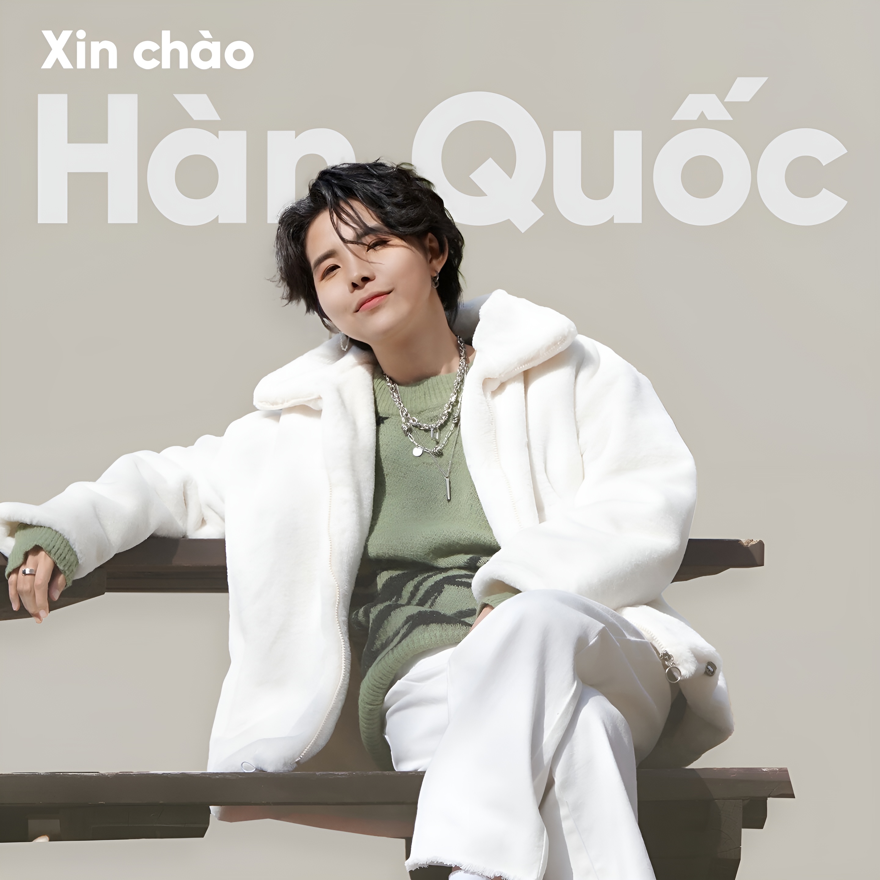Vũ Cát Tường - Xin Chào Hàn Quốc (2023)