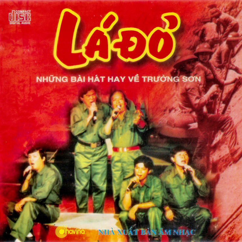 Dihavina CD - Lá Đỏ