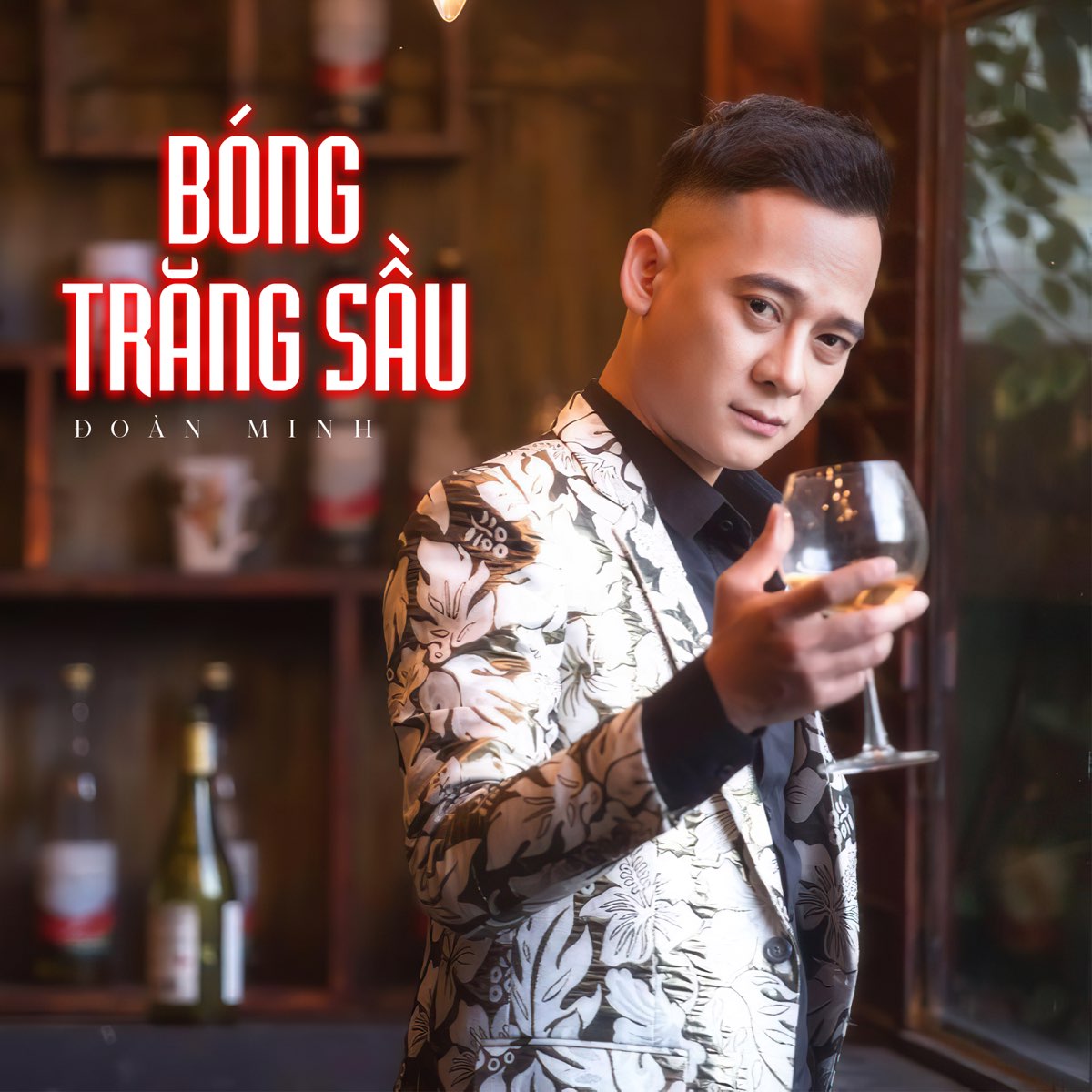 Đoàn Minh - Bóng Trăng Sầu