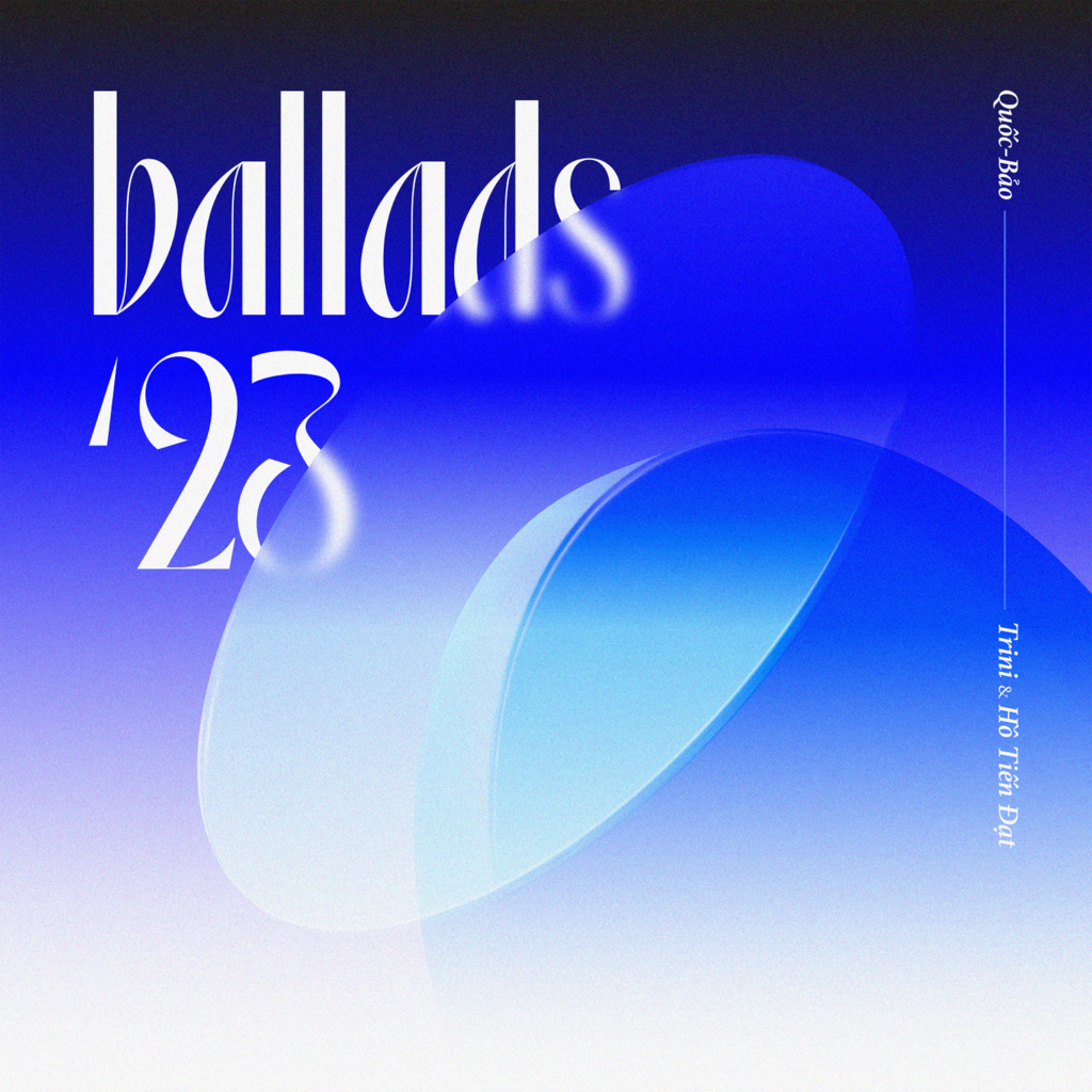 Quốc Bảo - Ballads '23 (2023)