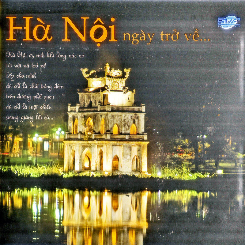 Vafaco CD - Hà Nội Ngày Trở Về