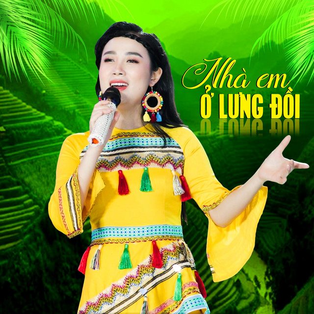 Ngọc Liên - Nhà Em Ở Lưng Đồi
