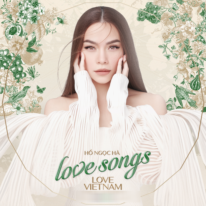 Hồ Ngọc Hà - Love Songs Love Vietnam in Đà Lạt (Live)
