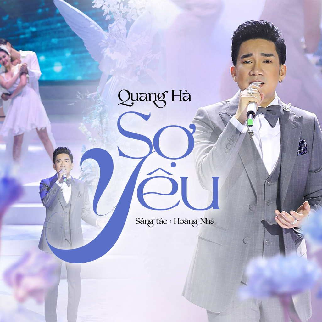 Quang Hà - Sợ Yêu  (Live At Hà Show)