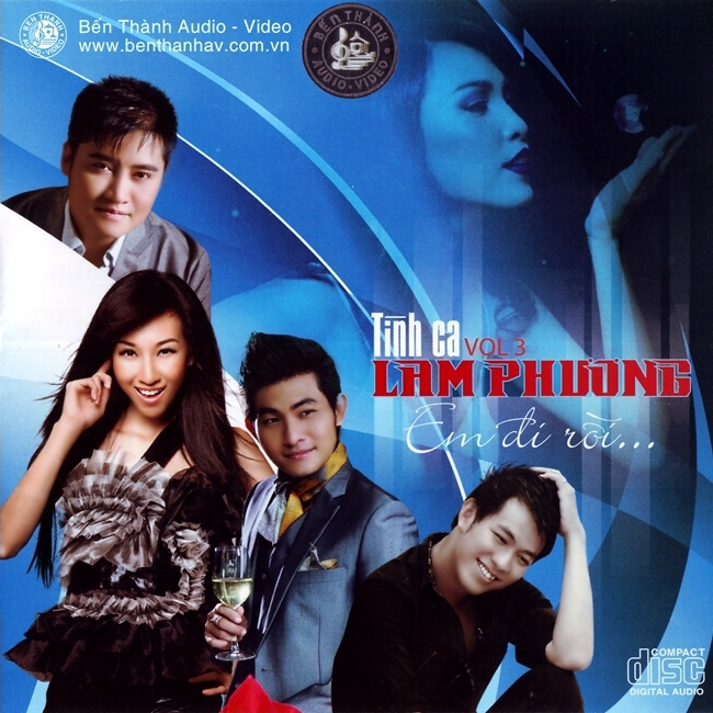 Bến Thành CD - Em Đi Rồi