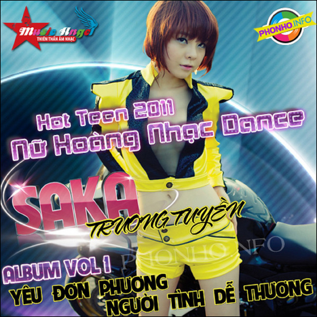 Saka Trương Tuyền - Yêu Đơn Phương Người Tình Dễ Thương