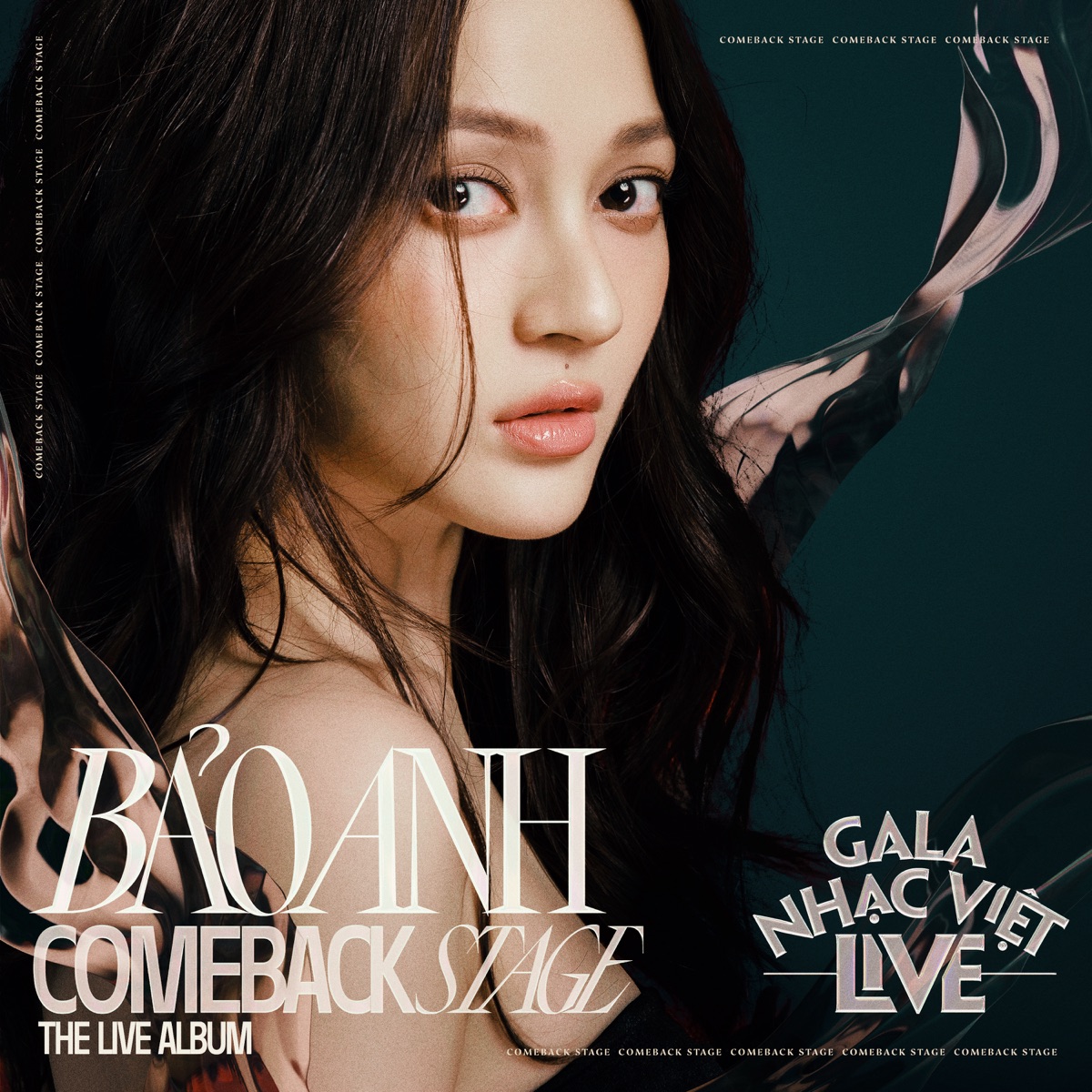 Bảo Anh Comeback Stage (From  Gala Nhạc Việt - Live)