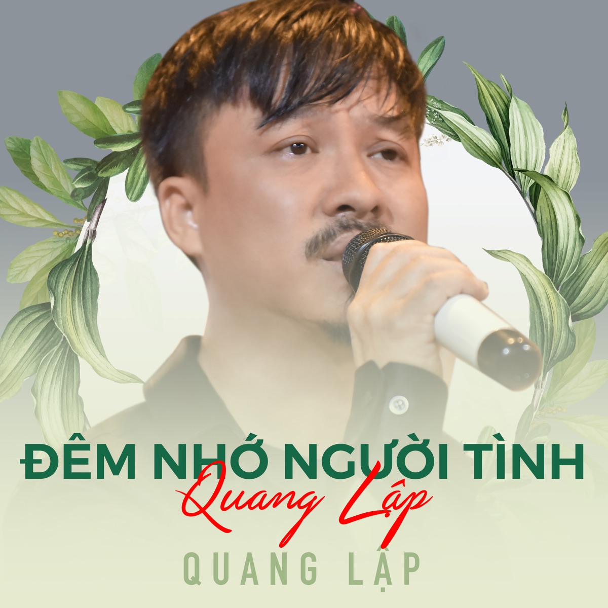 Quang Lập - Đêm Nhớ Người Tình