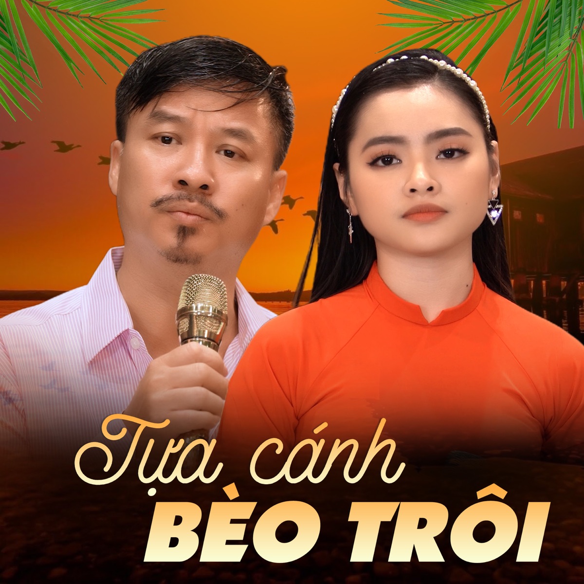 Quang Lập & Thu Hương - Tựa Cánh Bèo Trôi