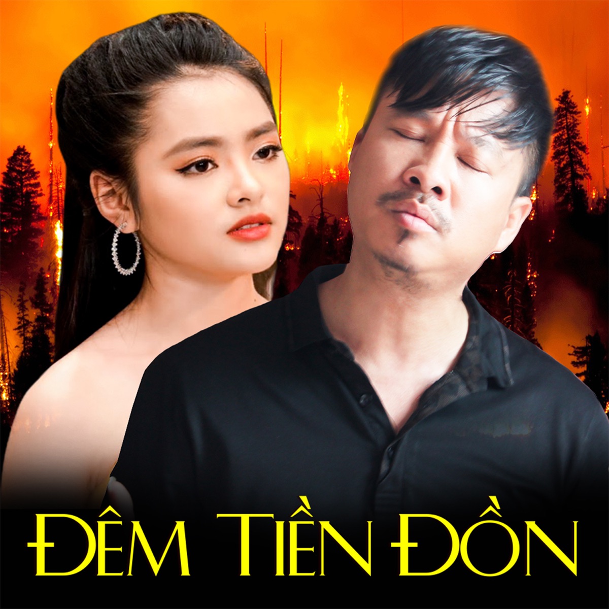 Quang Lập & Thu Hương - Đêm Tiền Đồn