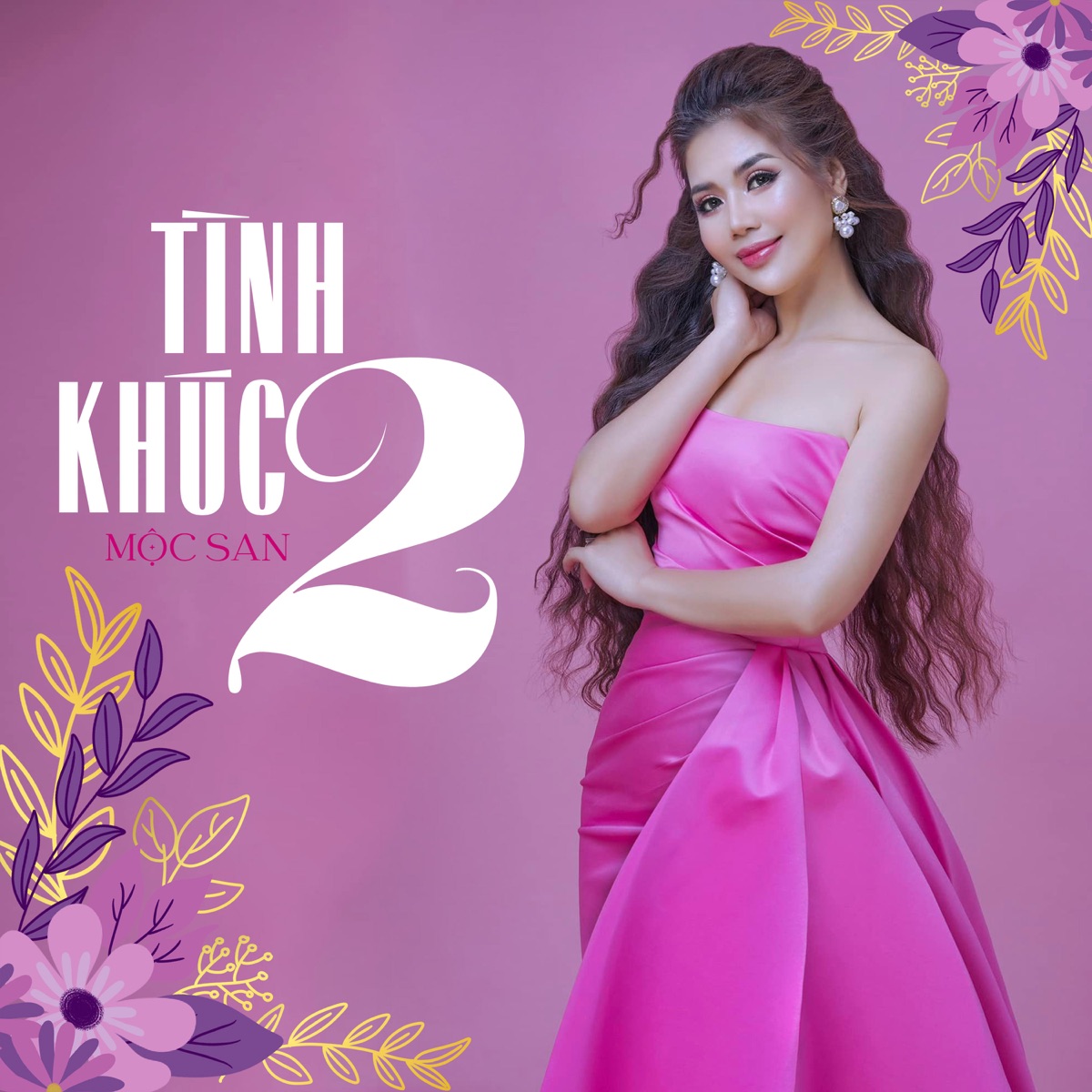 Mộc San - Tình Khúc 2