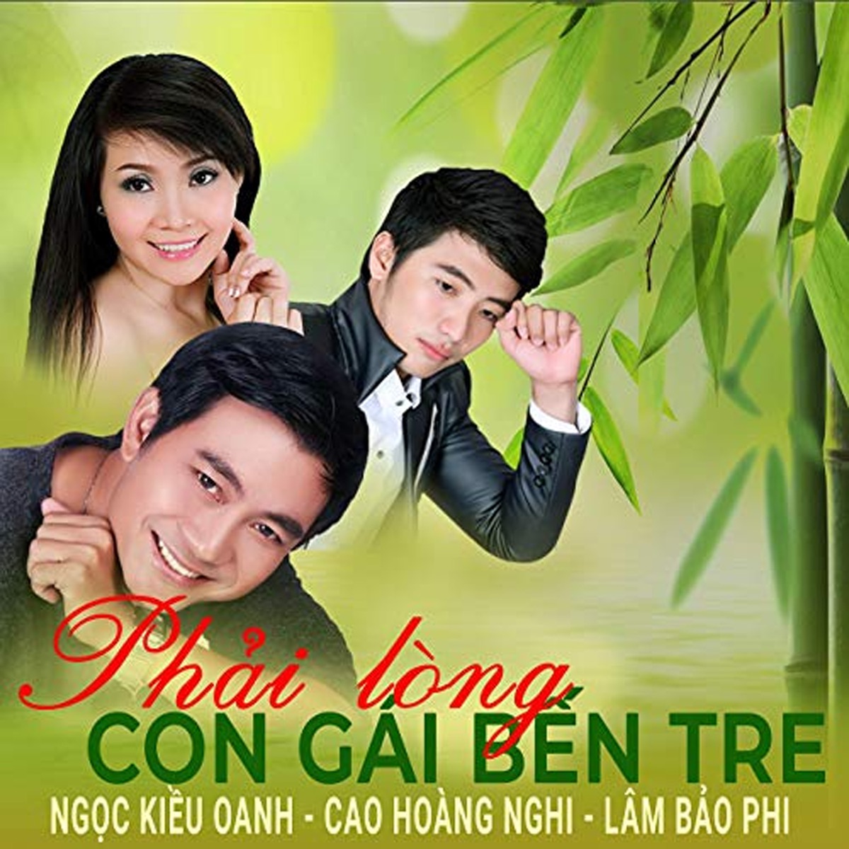 Ngọc Kiều Oanh - Phải Lòng Cô Gái Bến Tre