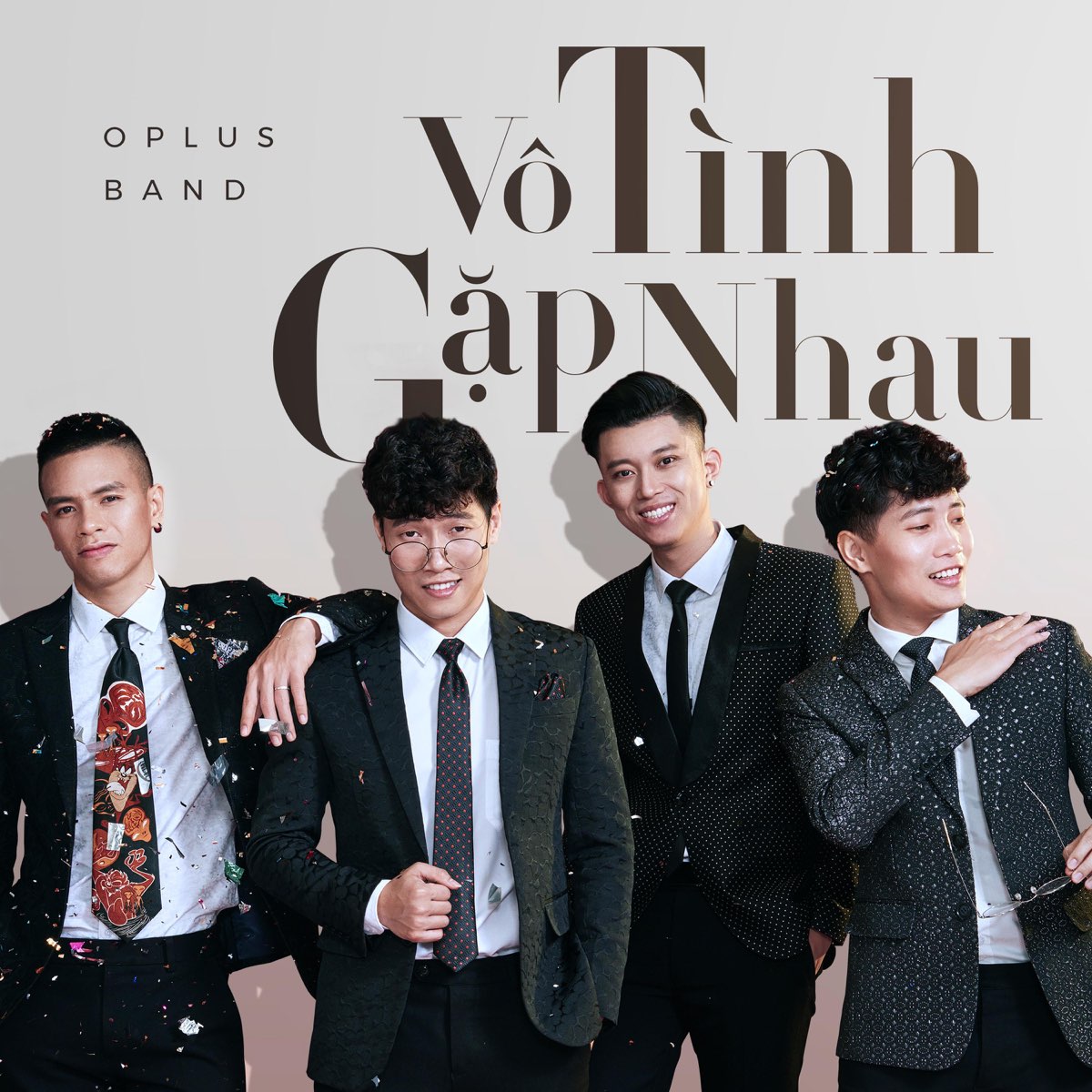 OPlus Band - Vô Tình Gặp Nhau
