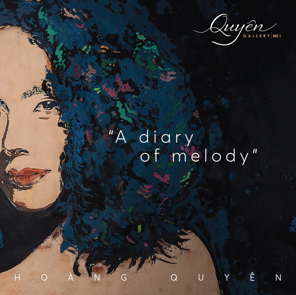 Hoàng Quyên - A Diary of Melody (2023)