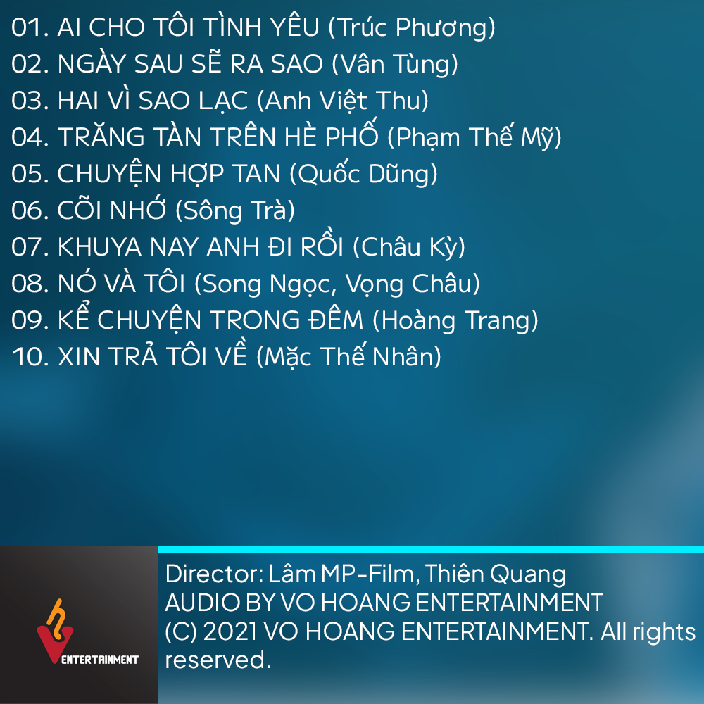 Ý Linh - Tuyển Tập Bolero Bất Hủ: Một Mình Thôi (Phần 2)