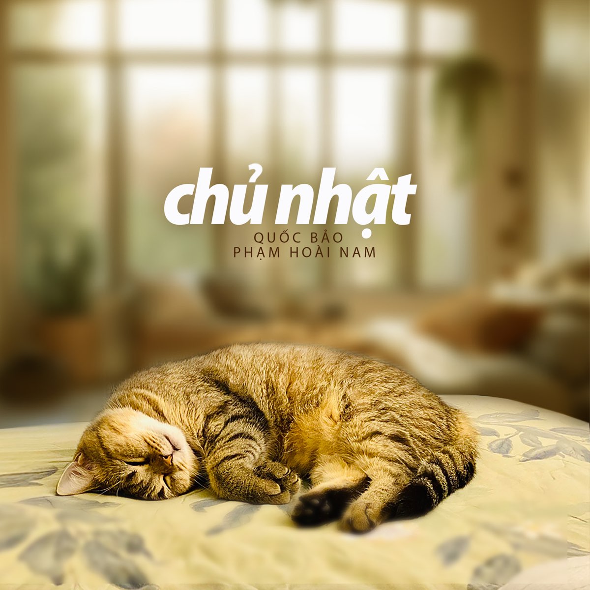 Quốc Bảo & Phạm Hoài Nam - Chủ Nhật