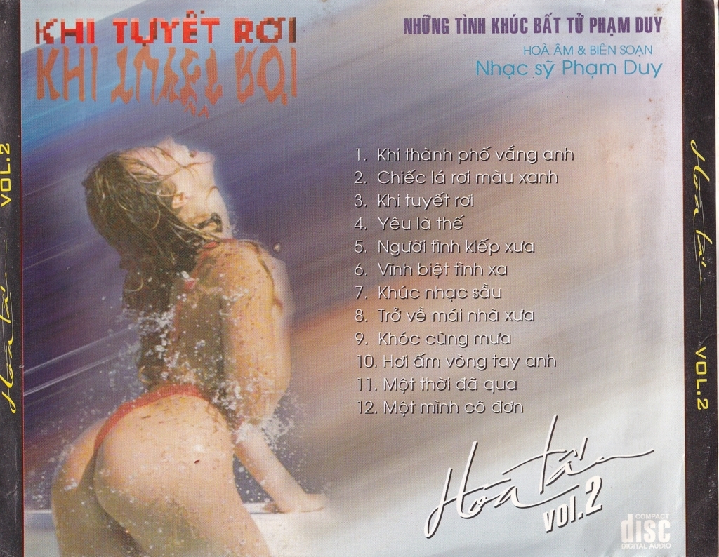 Hòa Tấu - Khi Tuyết Rơi