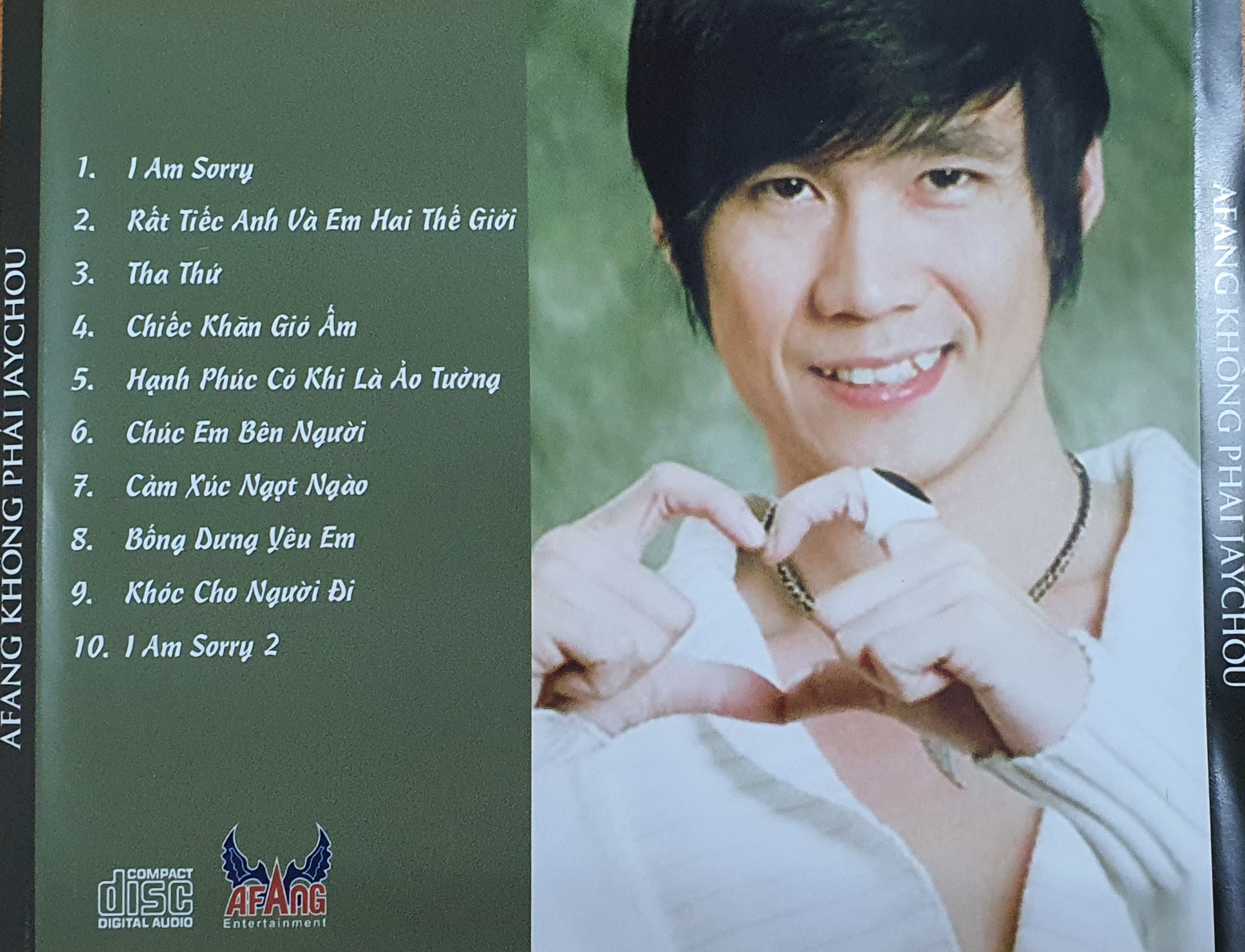 Khánh Phương - Không phải Jaychou