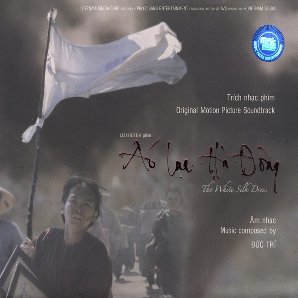 Music Faces CD - Áo Lụa Hà Đông (Soundtrack)