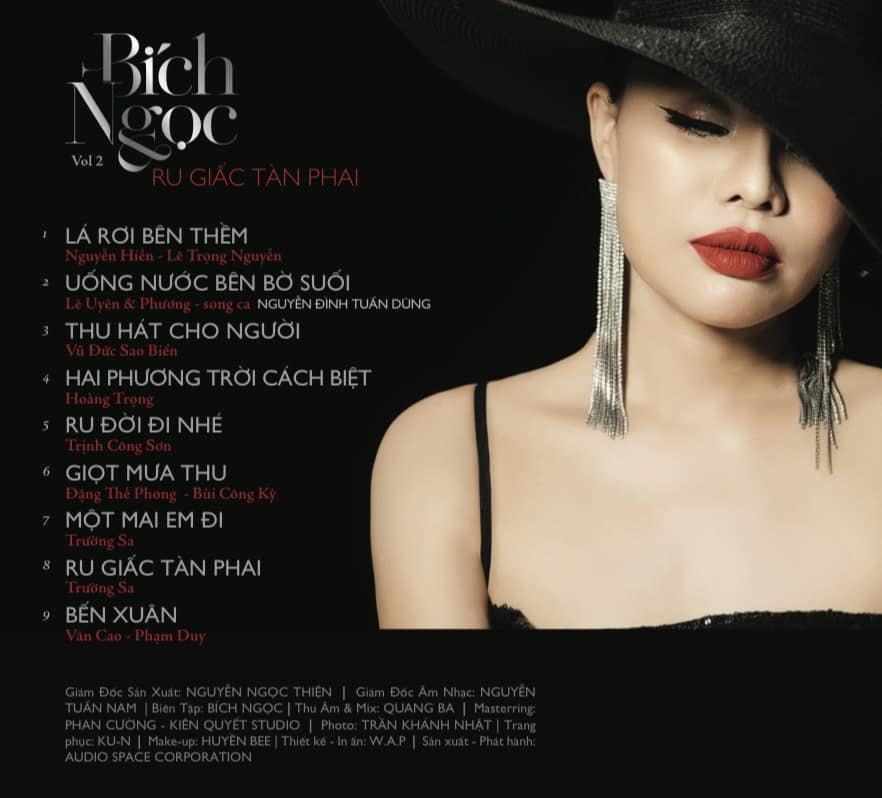 Bích Ngọc - Ru Giấc Tàn Phai Vol. 2